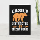 Search for grizzly bear cards Forest