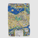 Search for vintage golf towels America