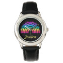 Search for rainbow watches Bright colours