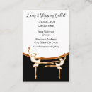 Search for dance class business cards Instructor