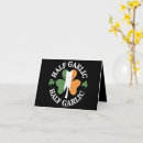 Search for celtic seasonal cards Shamrock