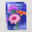 Search for orange daisies cards Purple