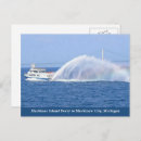 Search for mackinac island michigan postcards Great lakes