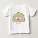 Search for taco baby shirts Mexican food