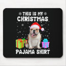 Search for english xmas mousepads Dog