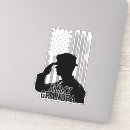 Search for military heroes stickers Patriotic