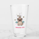 Search for pug tumblers Unicorn