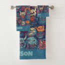 Search for kids bath towels Colorful