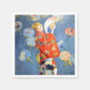Search for kimono napkins Red