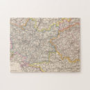 Search for germany puzzles Map