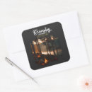 Search for camping party stickers Smores
