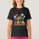 Search for super mario tshirts Retro
