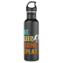 Search for fight club water bottles boxer