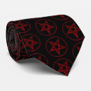 Search for pentagram ties Satan