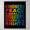 Search for diversity posters Civil rights