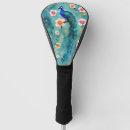 Search for peacock golf head covers Feather