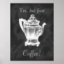 Search for chalkboard posters Vintage