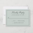 Search for wedding rsvp cards Classic