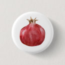 Search for pomegranate badges Red fruit