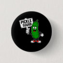 Search for cucumber badges Pickle