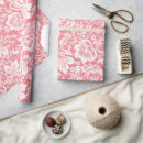 Search for vintage pink wrapping paper Pattern
