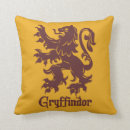 Search for harry potter cushions Gryffindor