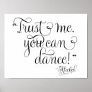 Search for trust me posters Dance