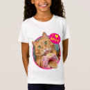 Search for donuts tshirts Cat