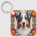 Search for australian dogs key rings Dog lover