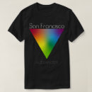 Search for sans tshirts Rainbow