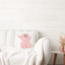 Search for pink elephant cushions Newborn