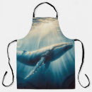 Search for whale aprons Marine