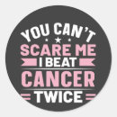 Search for beating stickers Cancer awareness