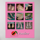 Search for feet posters Model