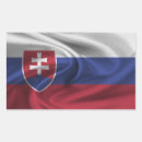 Search for slovak flag stickers Flag of slovakia