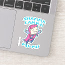 Search for super cute stickers Heroine