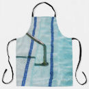 Search for swimming pool aprons Blue