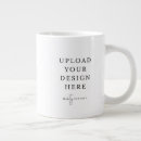 Search for 20 oz mugs Create your own