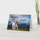 Search for equine seasonal cards Heart