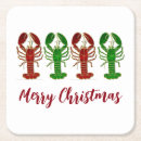 Search for red lobster coasters Pattern