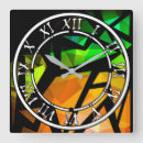 Search for graffiti clocks Modern