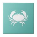 Search for beach nautical 4x4 tiles Crab