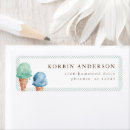 Search for kid return address labels Minimalist