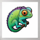 Search for chameleon posters Lizard