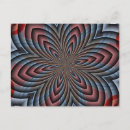Search for kaleidoscope design postcards Abstract