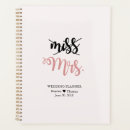 Search for wedding planning office supplies Rose gold