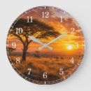 Search for african clocks Savanna