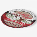 Search for buffalo plaid paper plates Winter