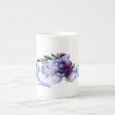 Search for watercolor peonies mugs Purple