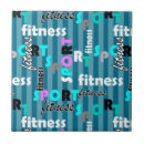 Search for sport tiles Fitness